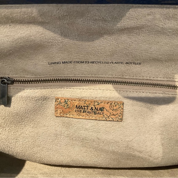 Matt and Natt hand bag - Picture 5 of 10
